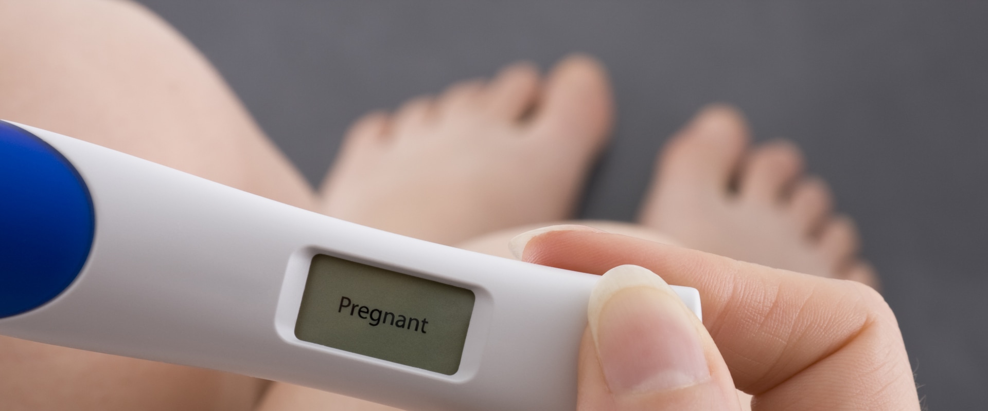 How much hcg is needed for a digital pregnancy test?