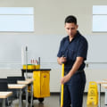 Creating a Safe and Hygienic Learning Environment: How Professional Cleaners Ensure Cleanliness in Schools and Daycares