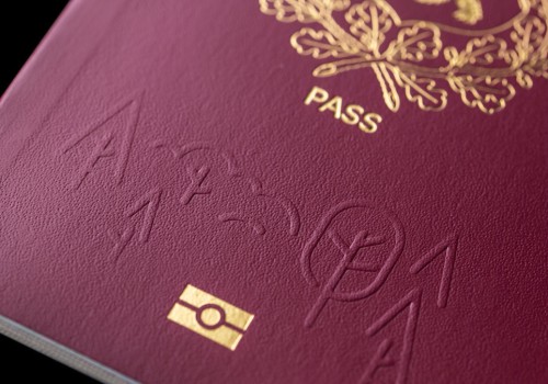 What is the difference between epassport and digital passport?