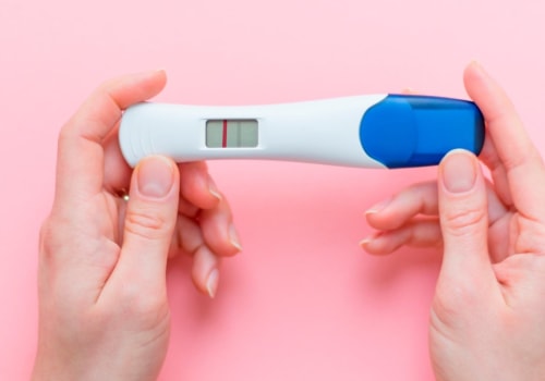 Can you take a digital pregnancy test at 3 weeks?